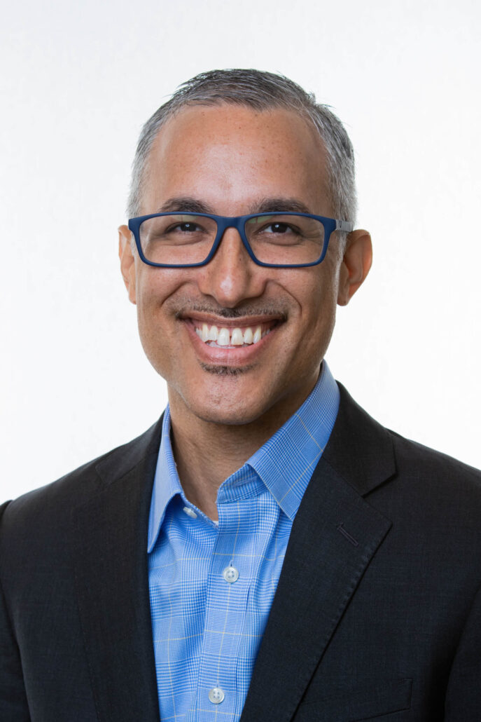 Photo of Daniel E. Dawes