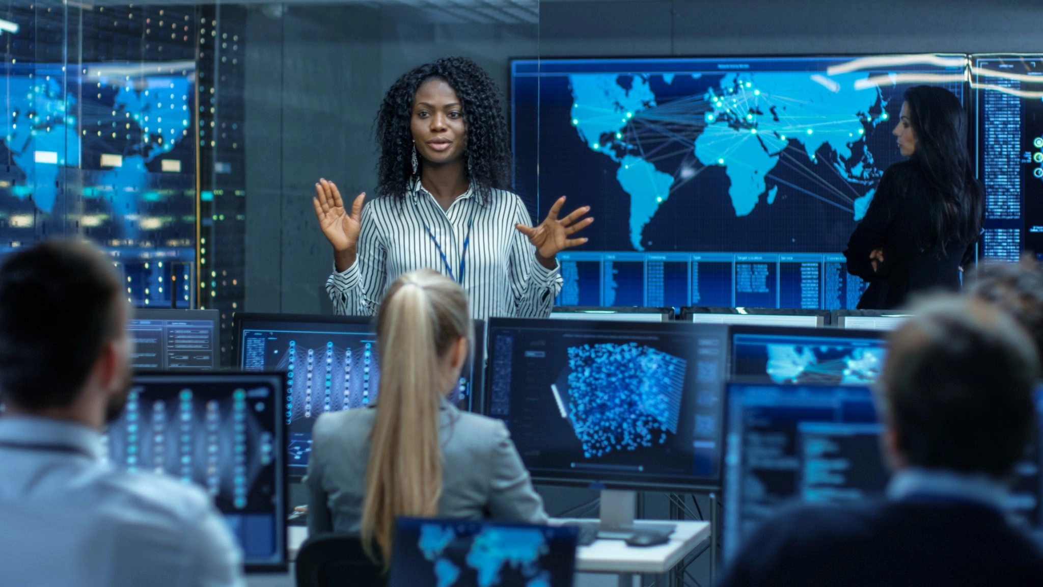M.S. Data Science