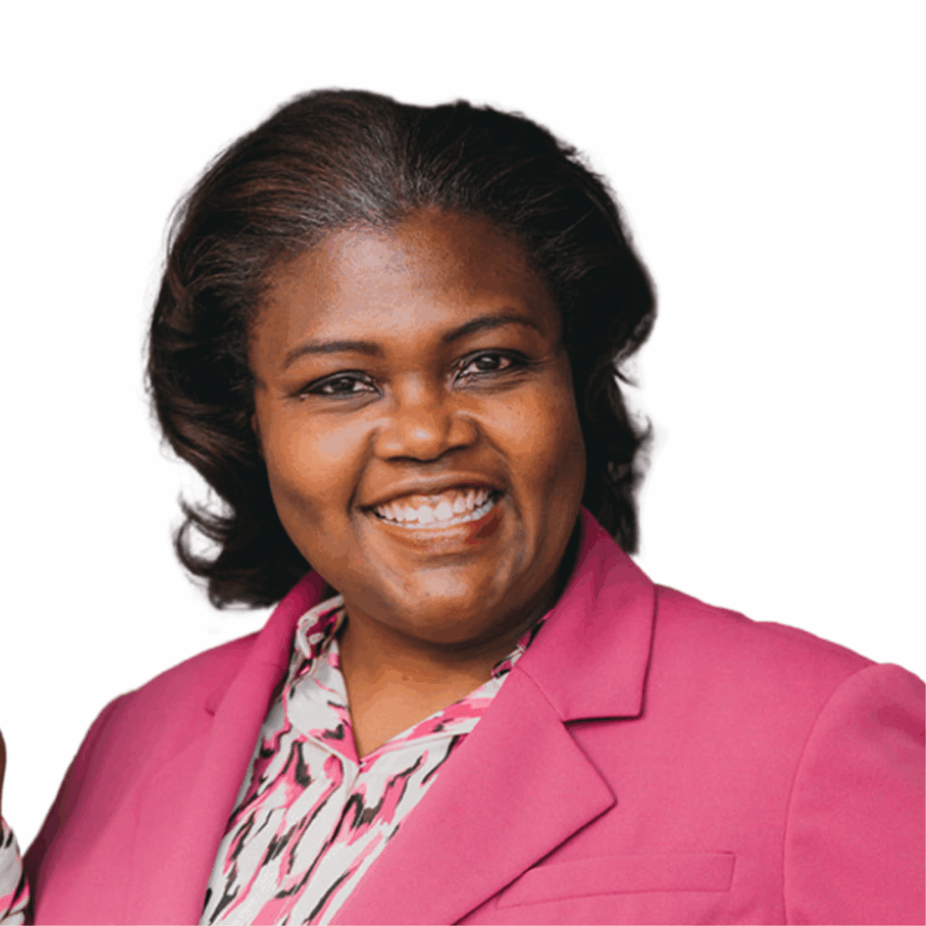 Head shot of Shaneeta Johnson