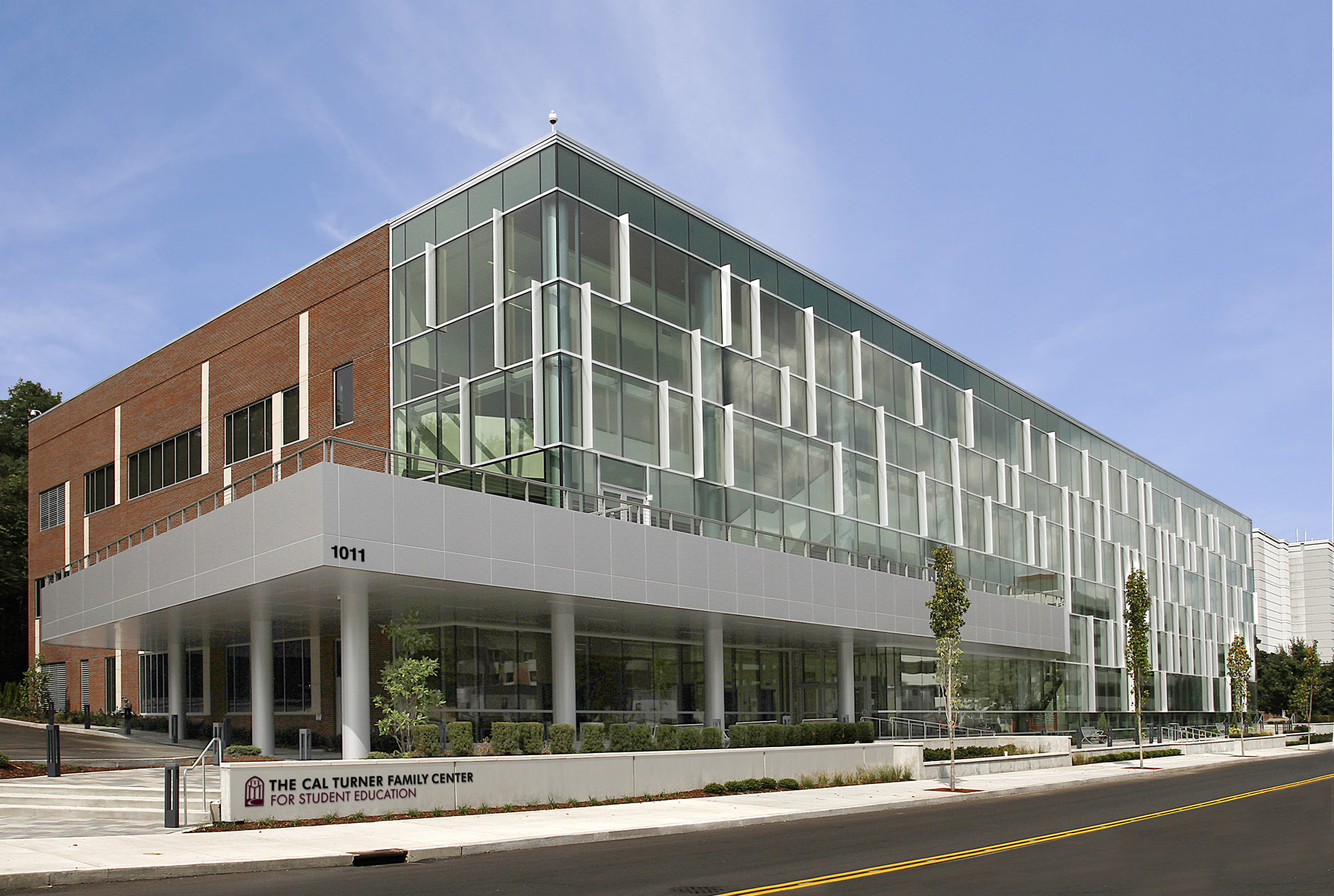 Cal Turner Center