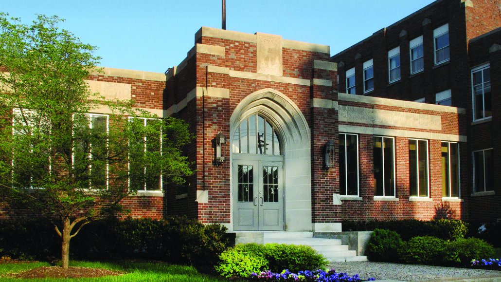 Hubbard Old Hospital Bldg