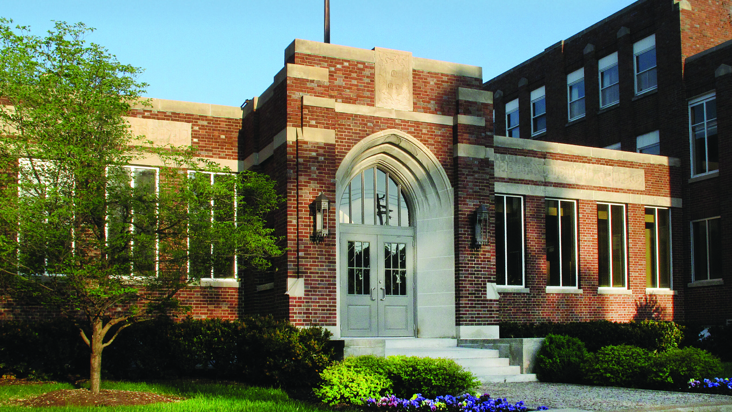 Hubbard Old Hospital Bldg