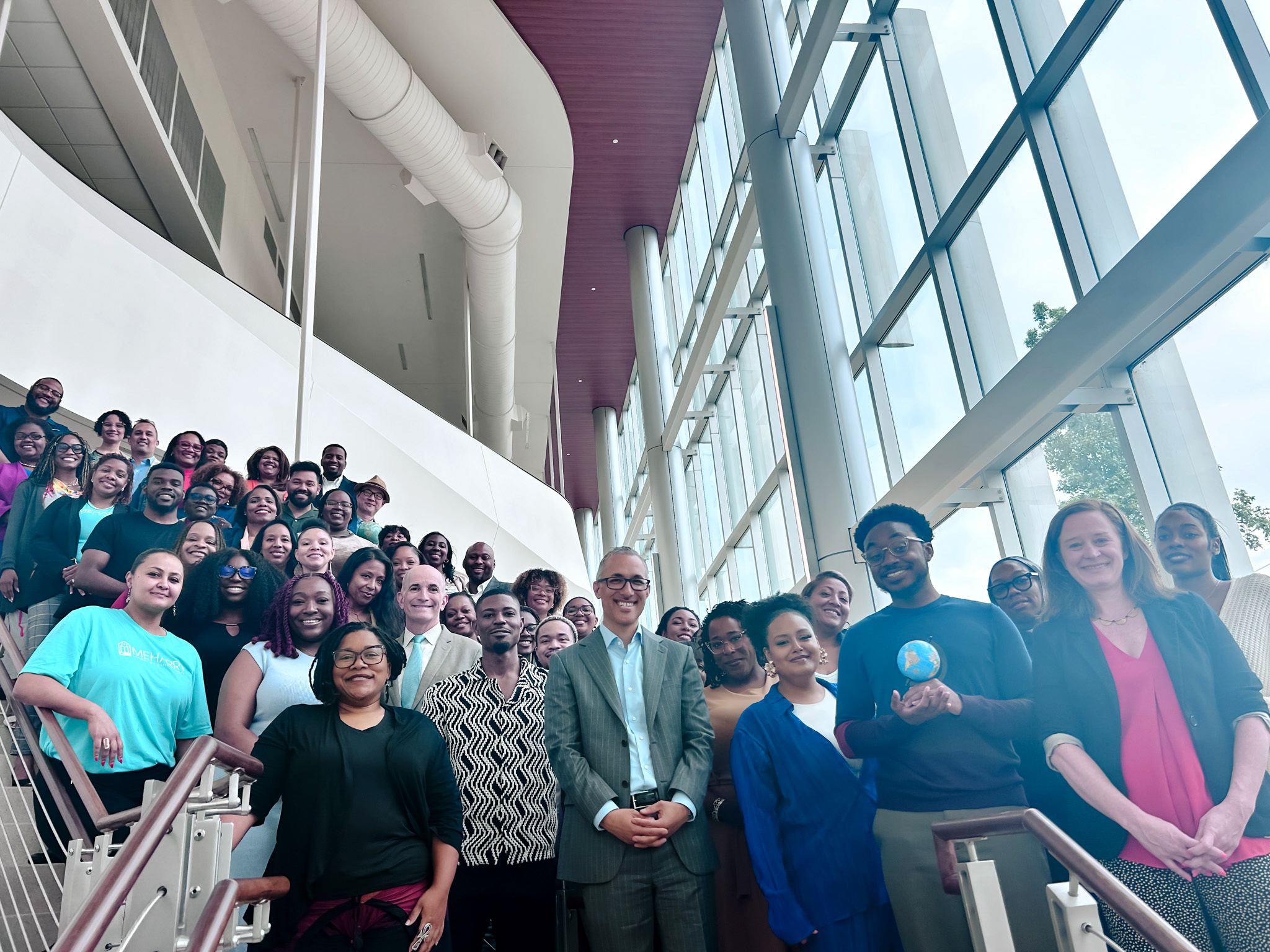School of Global Health faculty