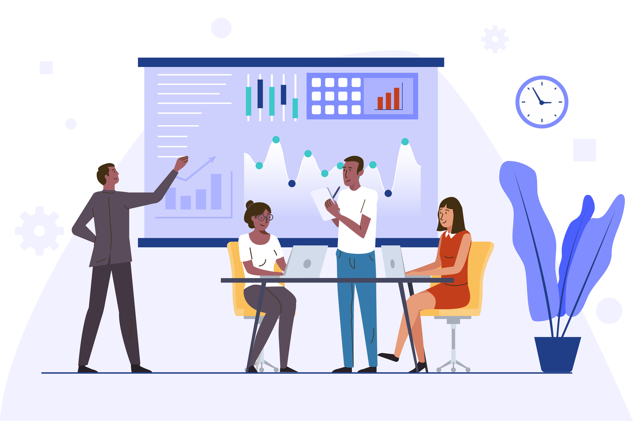 Data Analytics and Business Intelligence