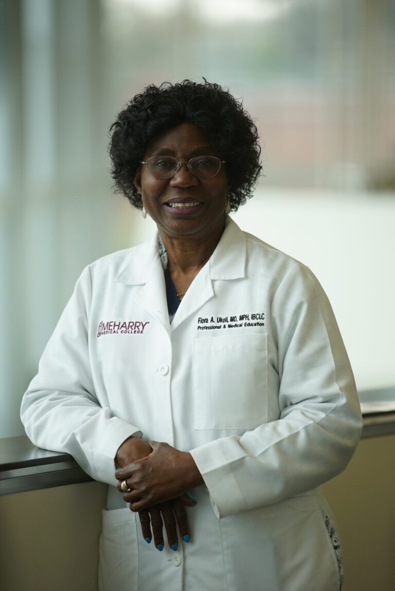 Dr. Flora Ukoli