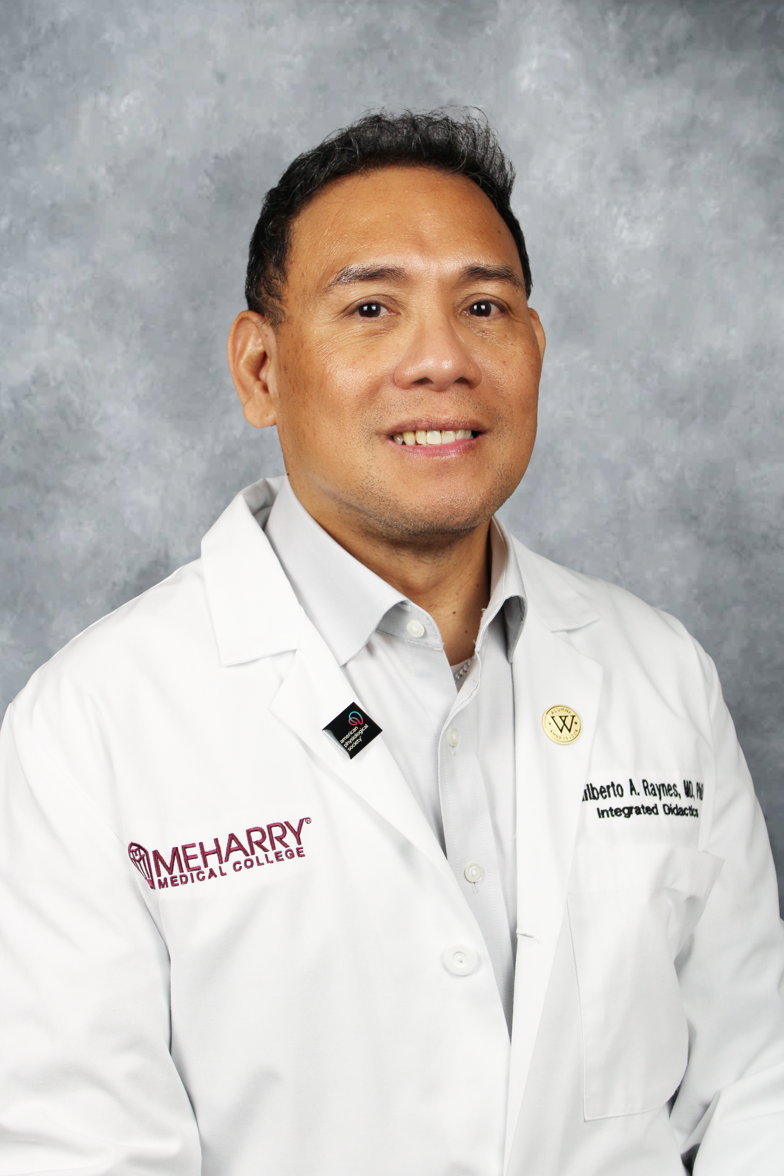 Dr. Ed Raynes