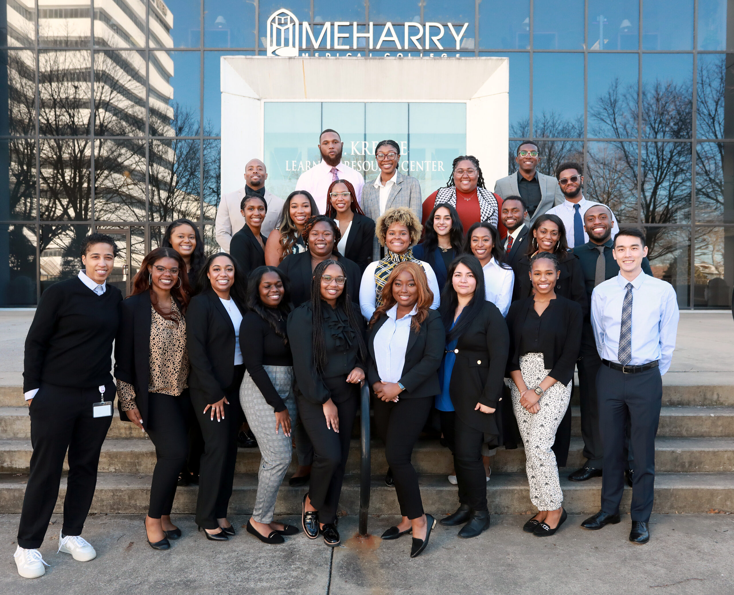 First PA cohort