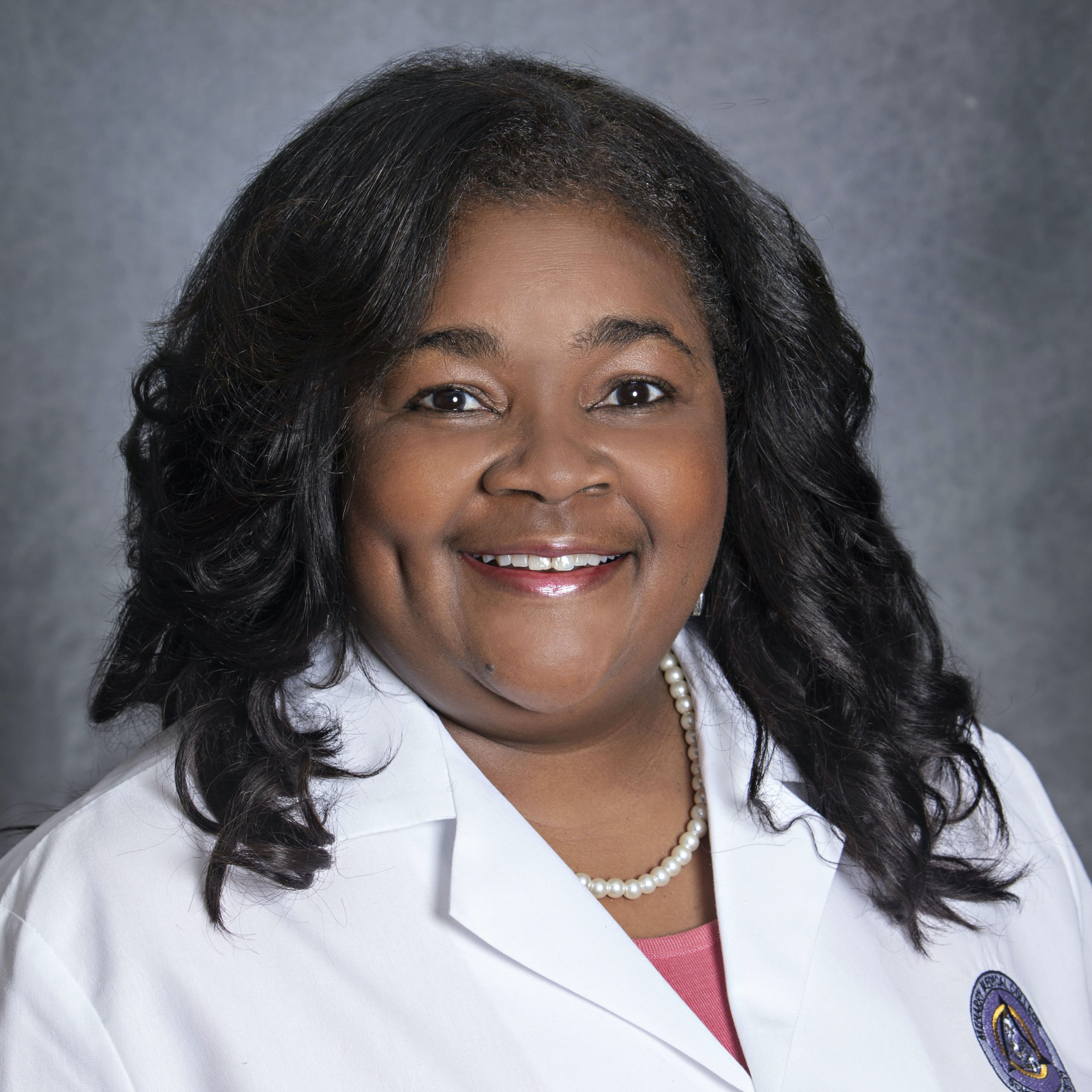 Dean and Interim Provost Cherae Farmer-Dixon