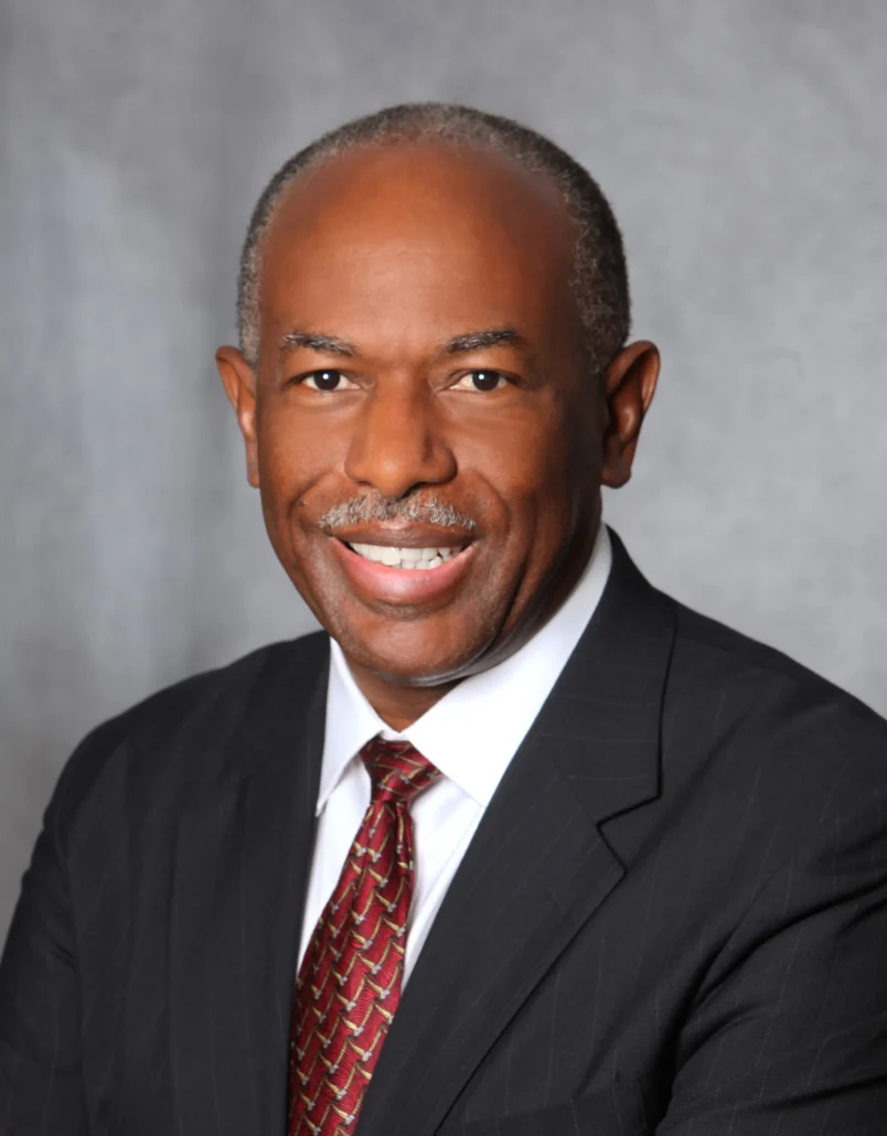 James E.K. Hildreth, Ph.D., M.D.