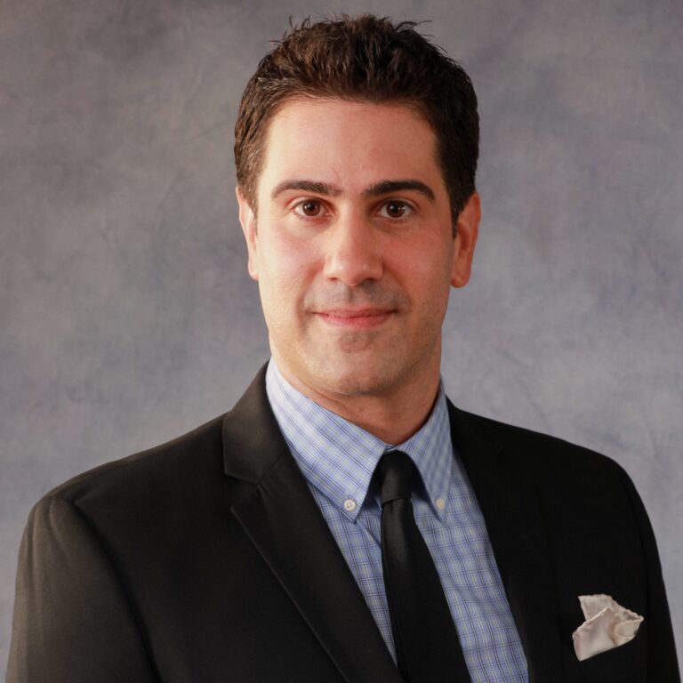 Dr. Jason Steinas