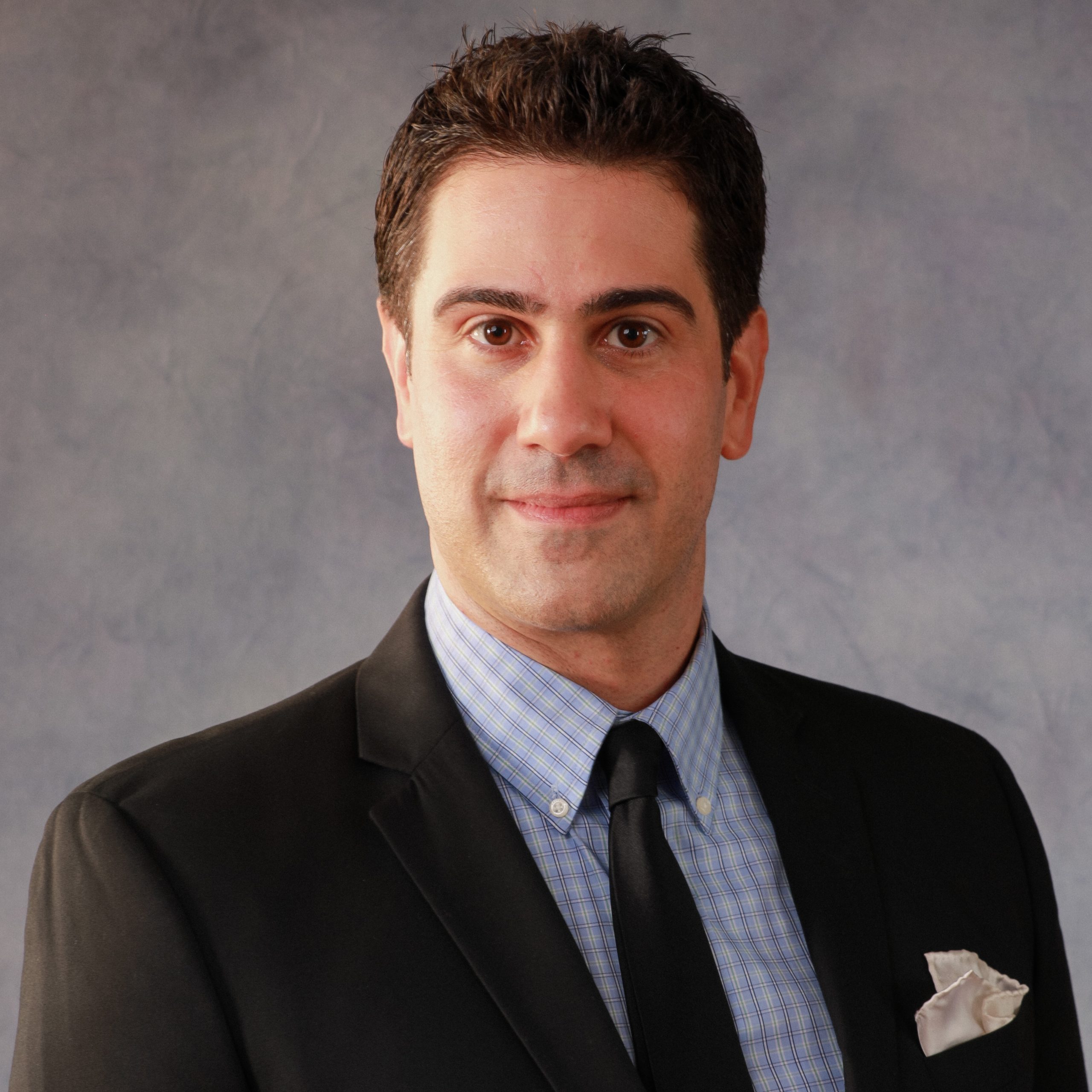 Dr. Jason Steinas