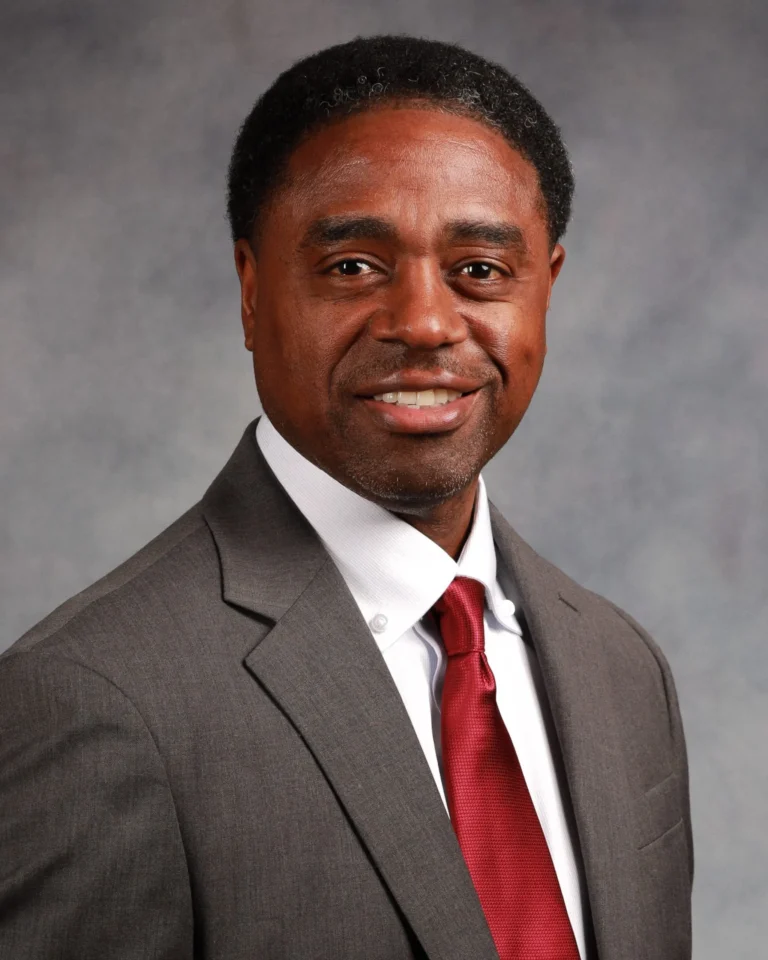 Juan McGruder, Ph.D.