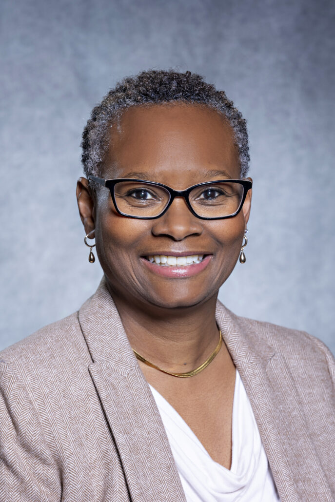 Nicole Taylor-Aidoo, M.S.