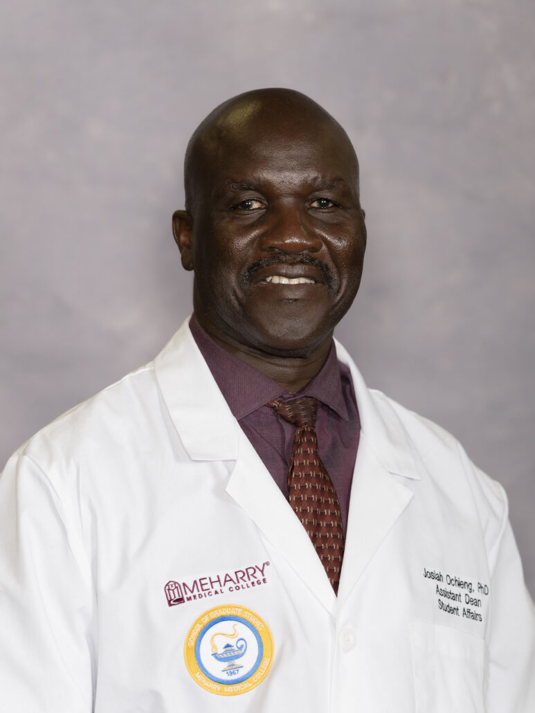 Dr. Josiah Ochieng