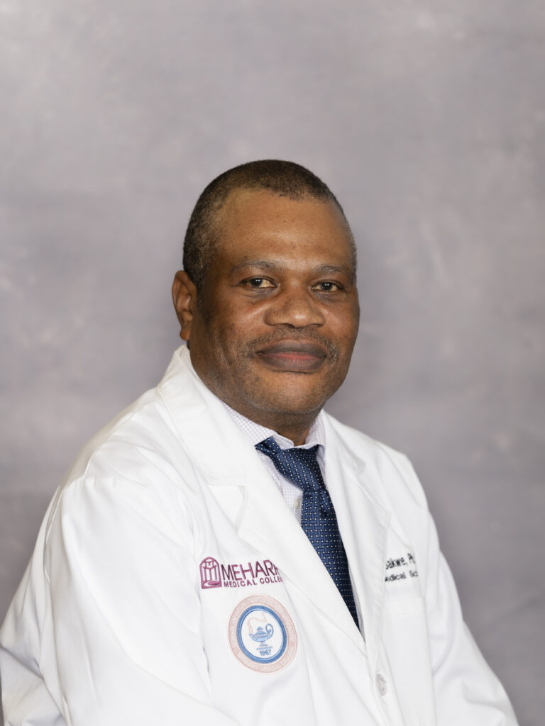 Dr. Amos Sakwe