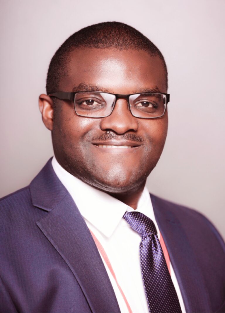 JeanLuc Nshimiyimana, M.Ed