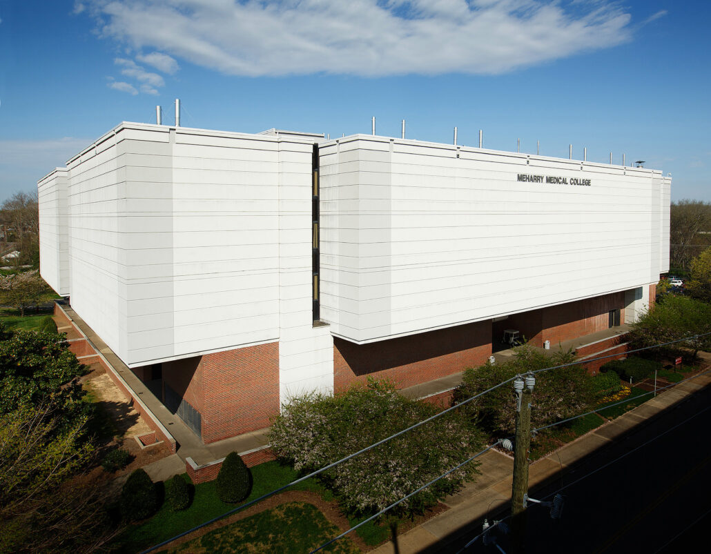 West Basic Sciences Building