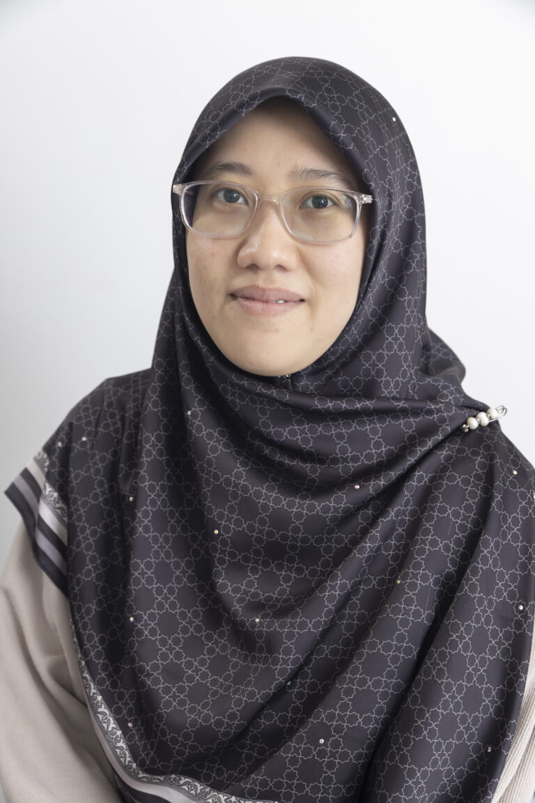 Dr. Nazirah Khairi