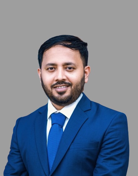 Dr. Abdullah Mamun, assistant professorof biomedical data science