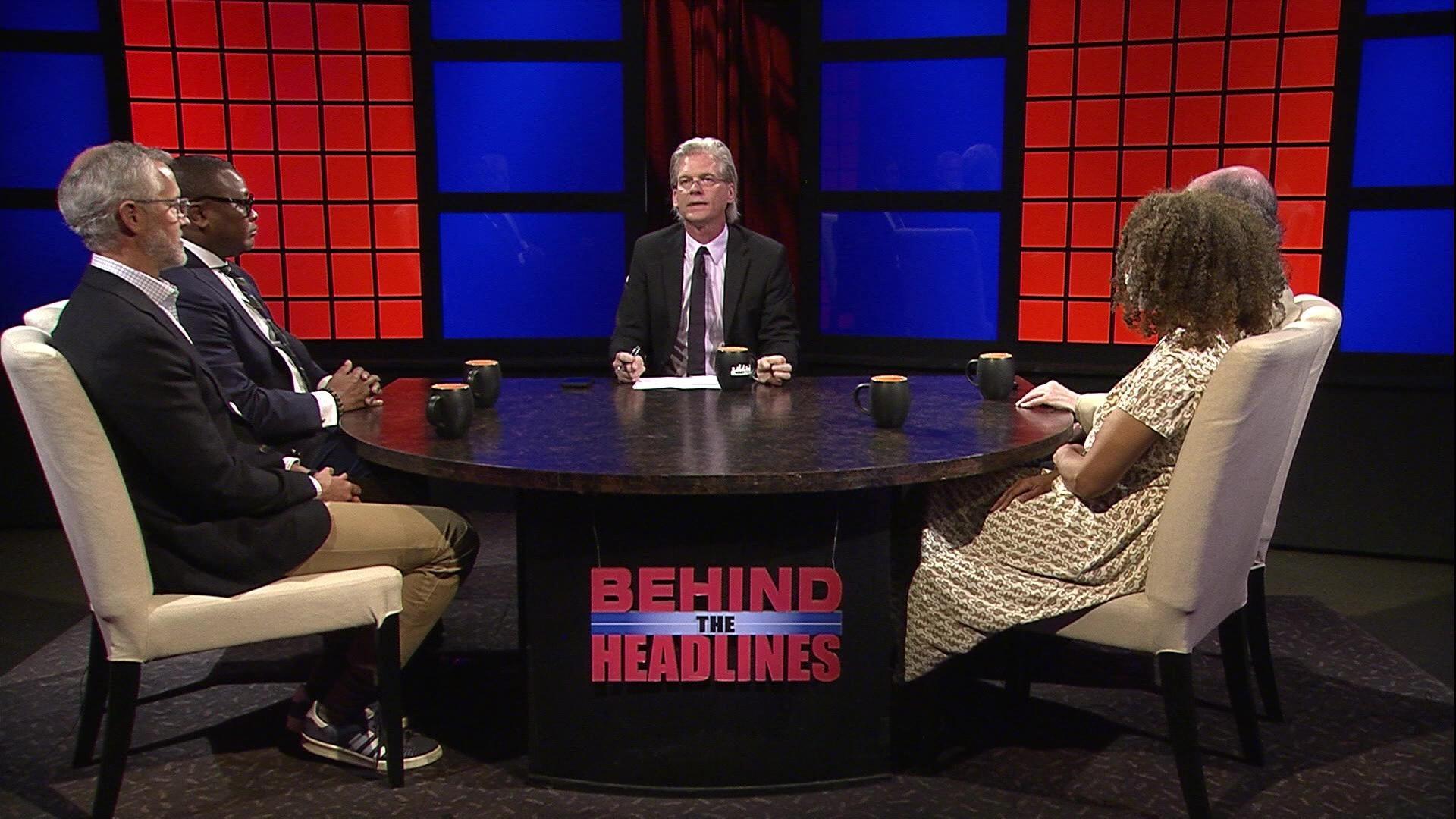 Behind the Headlines features Office of Memphis Programs