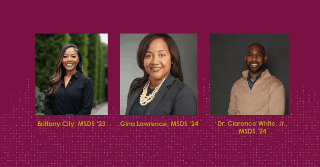 New Advancement Council members