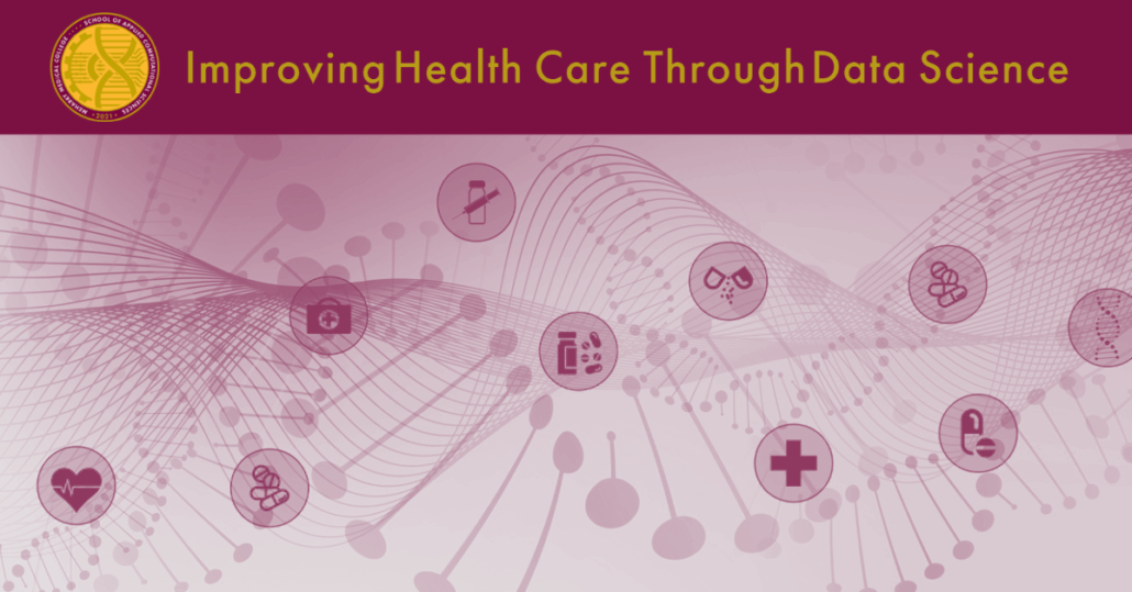 improving health care through data science