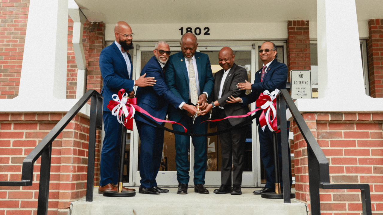 Dorothy Brown Grand Opening