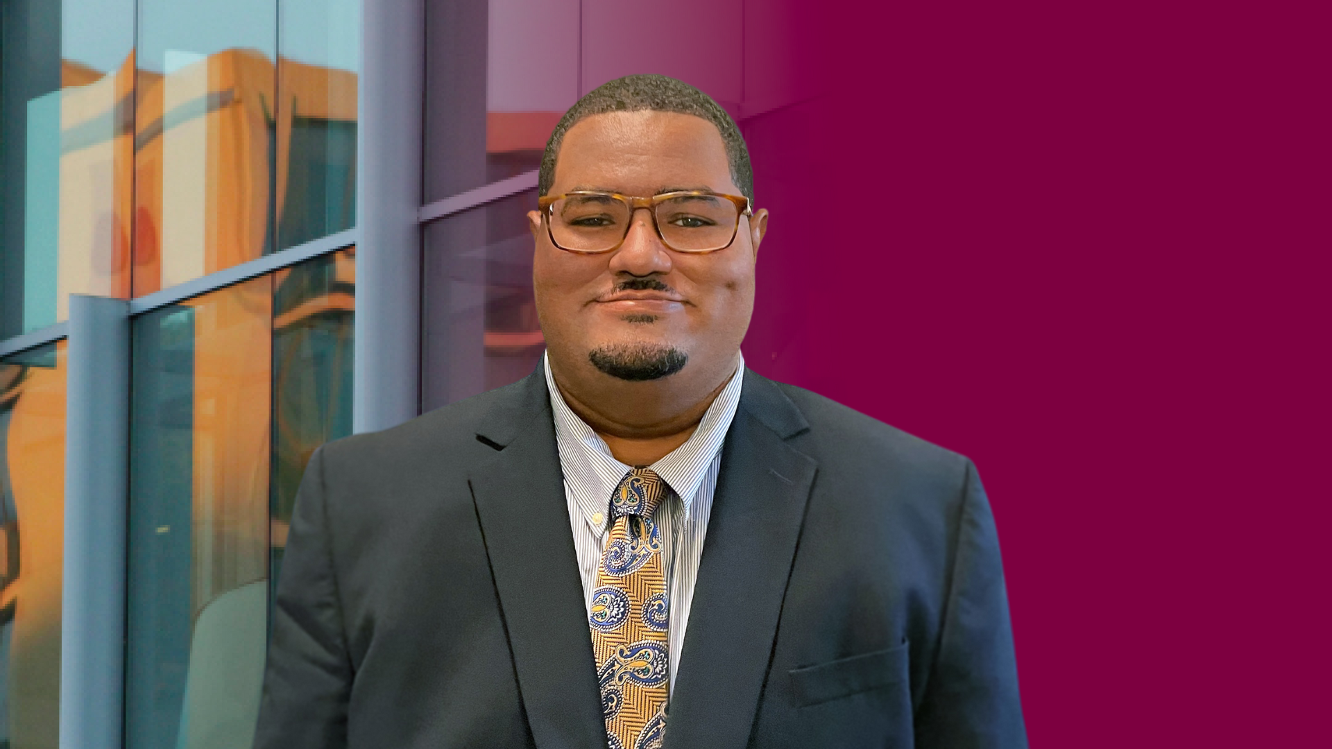 Brian Strong Headshot