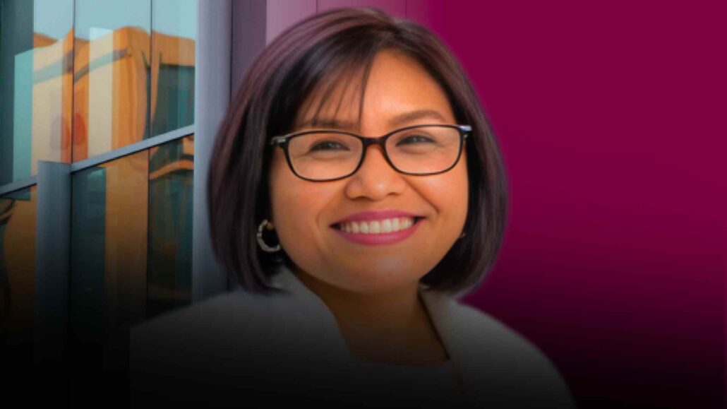 Menaka Thounaojam, M.Sc., Ph.D., headshot