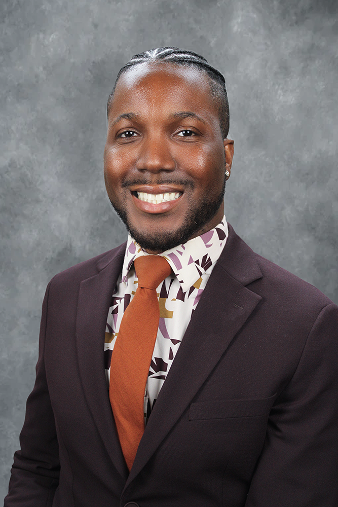 Demonte Johnson