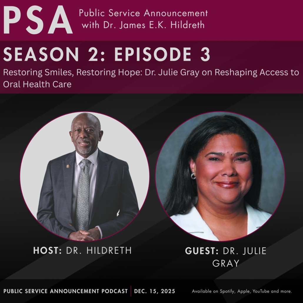 PSA Season 2 Episode 3 Graphic