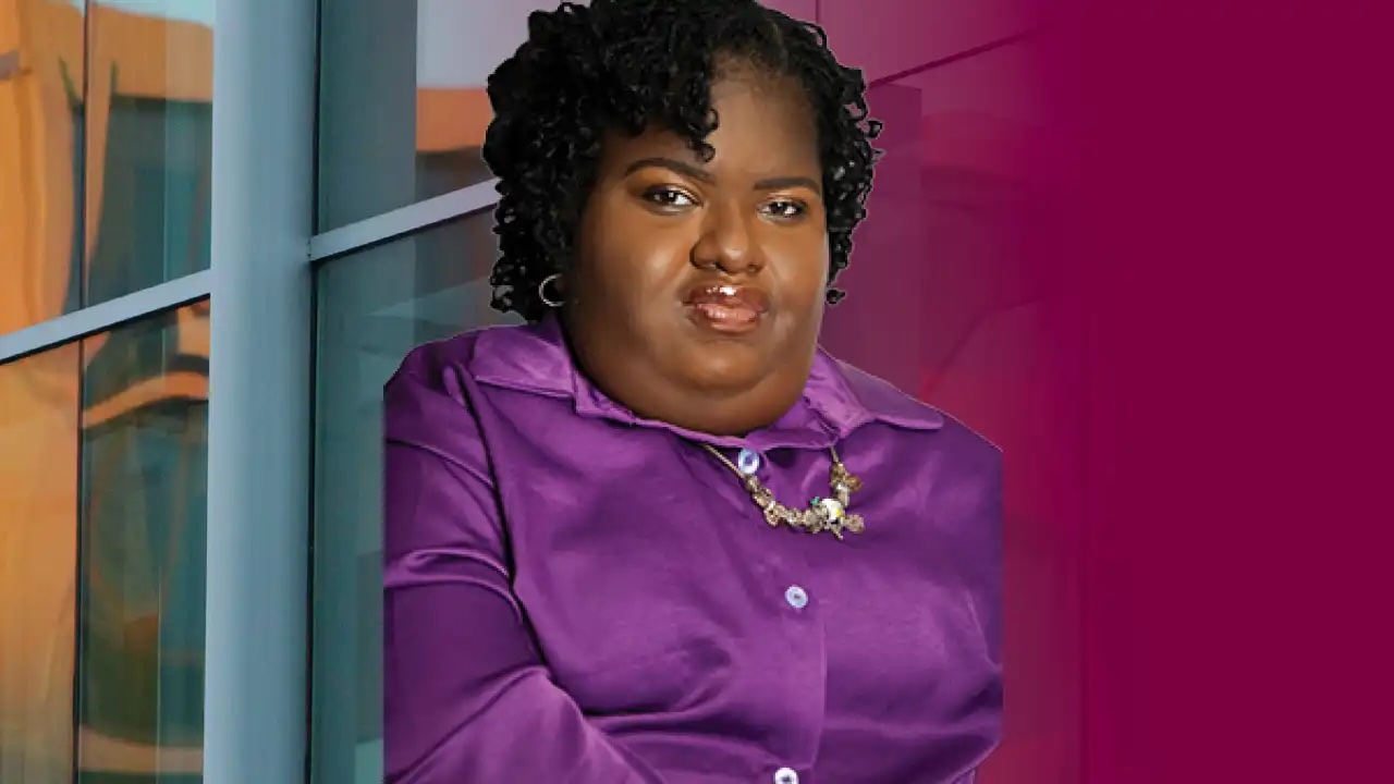 Photo of Dyani Peterson feature