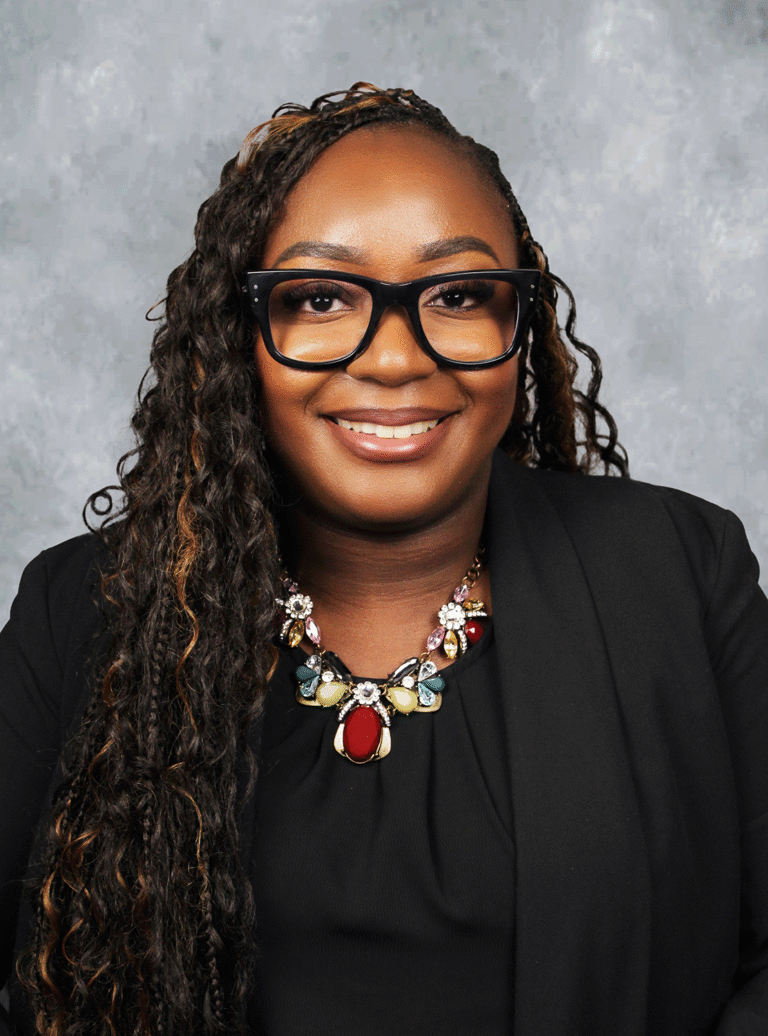 Angela White, MBA