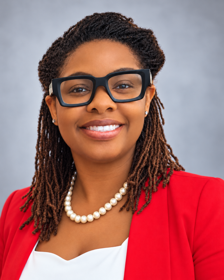 Jareese Lee Headshot