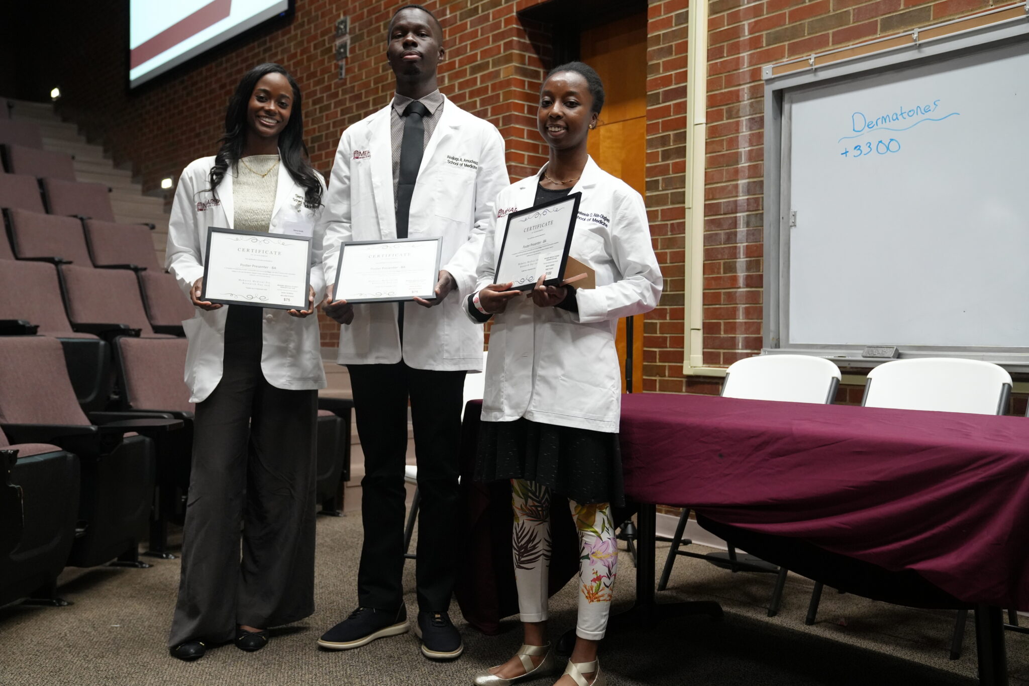 Student Awards